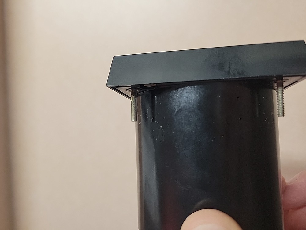 Simpson Digital Elapsed Time Indicator, 120 Volt, Face 3"x3", 2 11/16" Insert #2