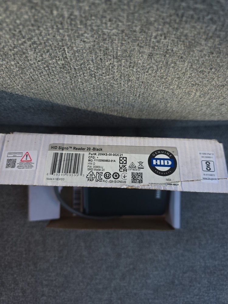 HID Signo Reader 20NKS-00-002C21