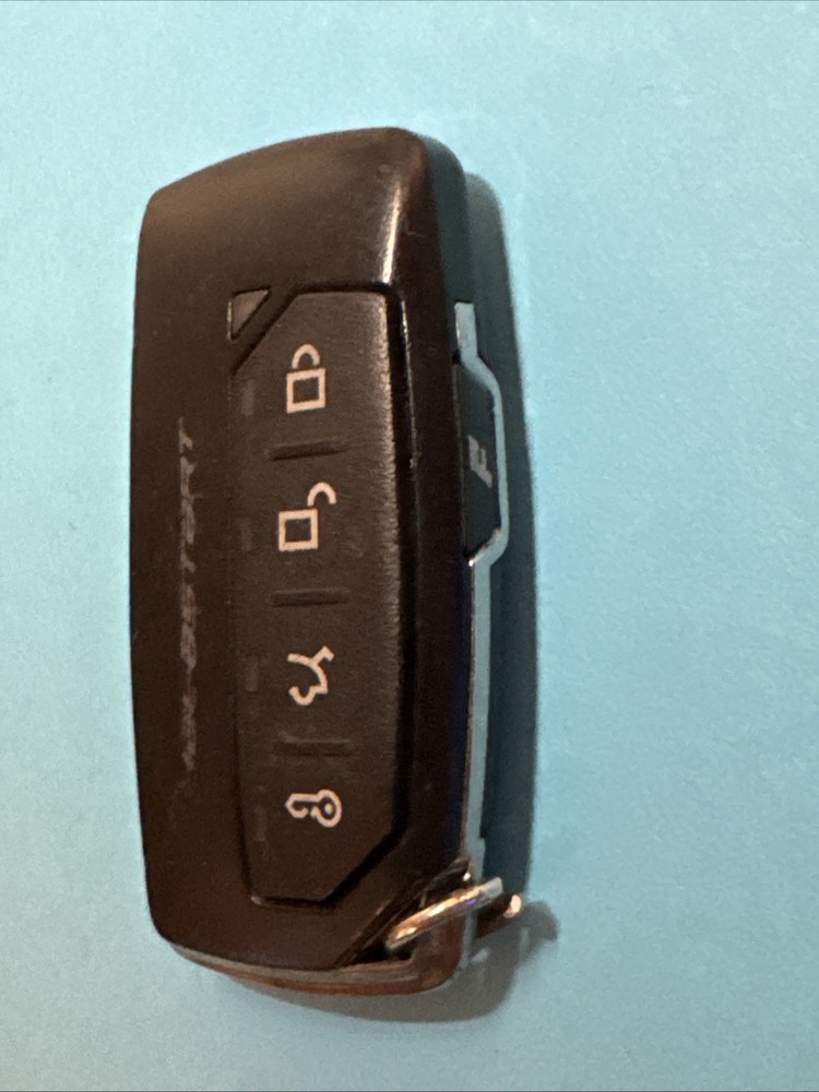 iDataStart 2-Way 5-Button FM Replacement Remote Model: TR2350AC