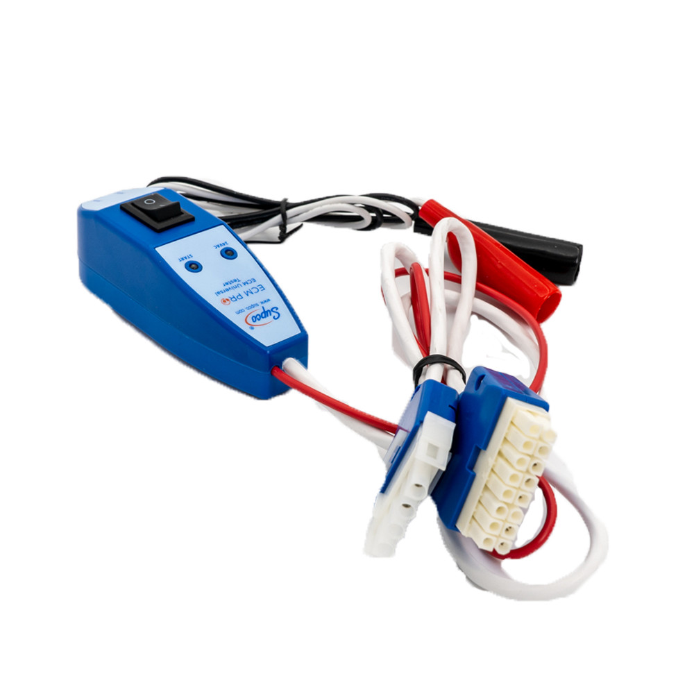 Supco ECMPRO Universal ECM Motor Tester HVAC Blower Test Tool