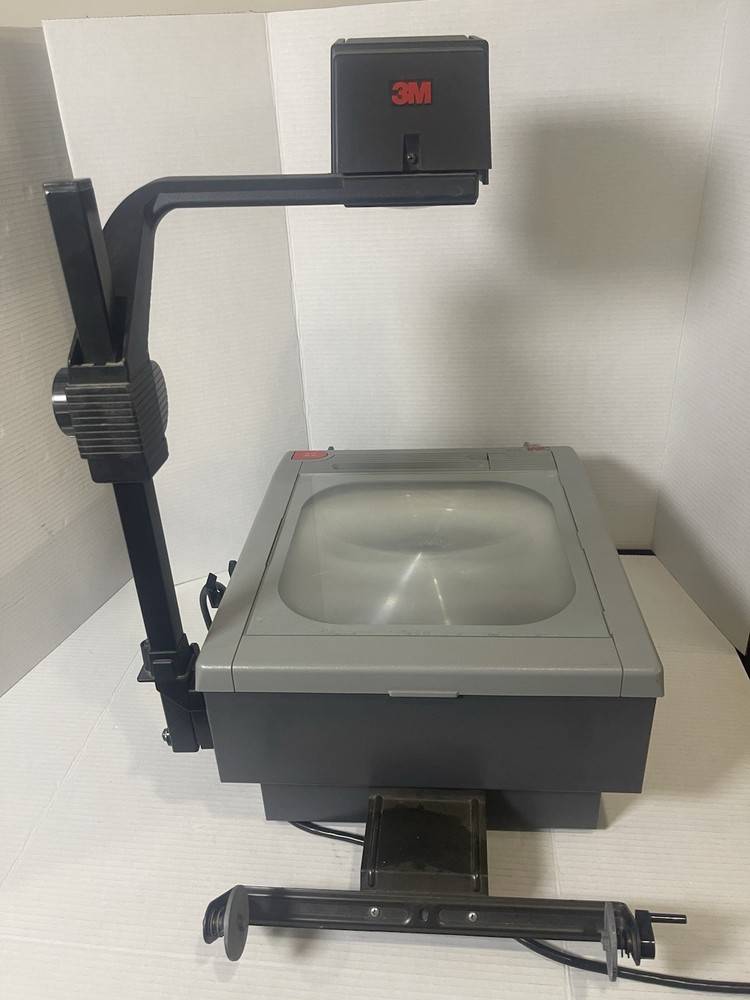 3M Overhead Projector Model 9100