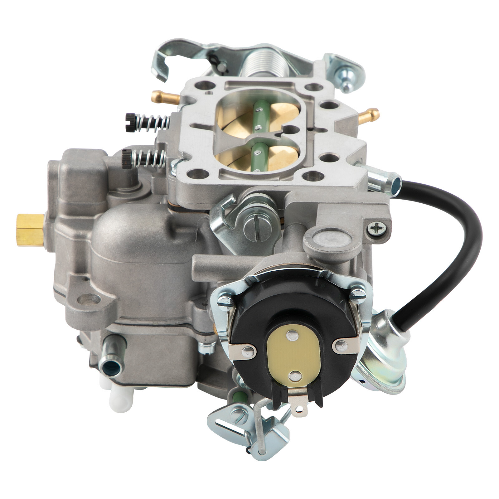 2 Barrel Carburetor For Jeep Wrangler Cj5 Cj7 Cherokee BBD 6 CYL 4.2 L 258 CU