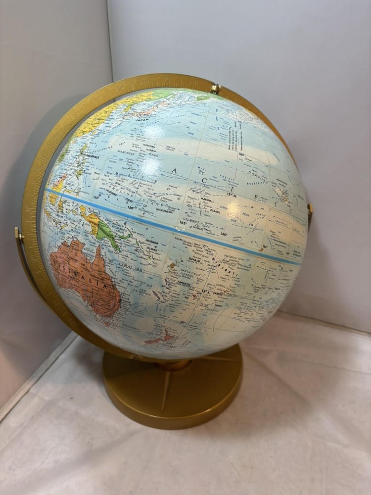 Replogle World Nation Series 12-Inch Diameter Globe