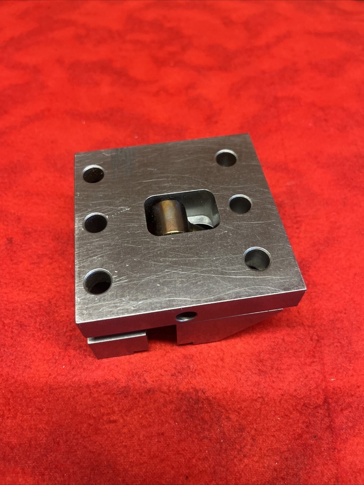 PRECISION MACHINING VISE CLAMP DRILL PRESS TOOL