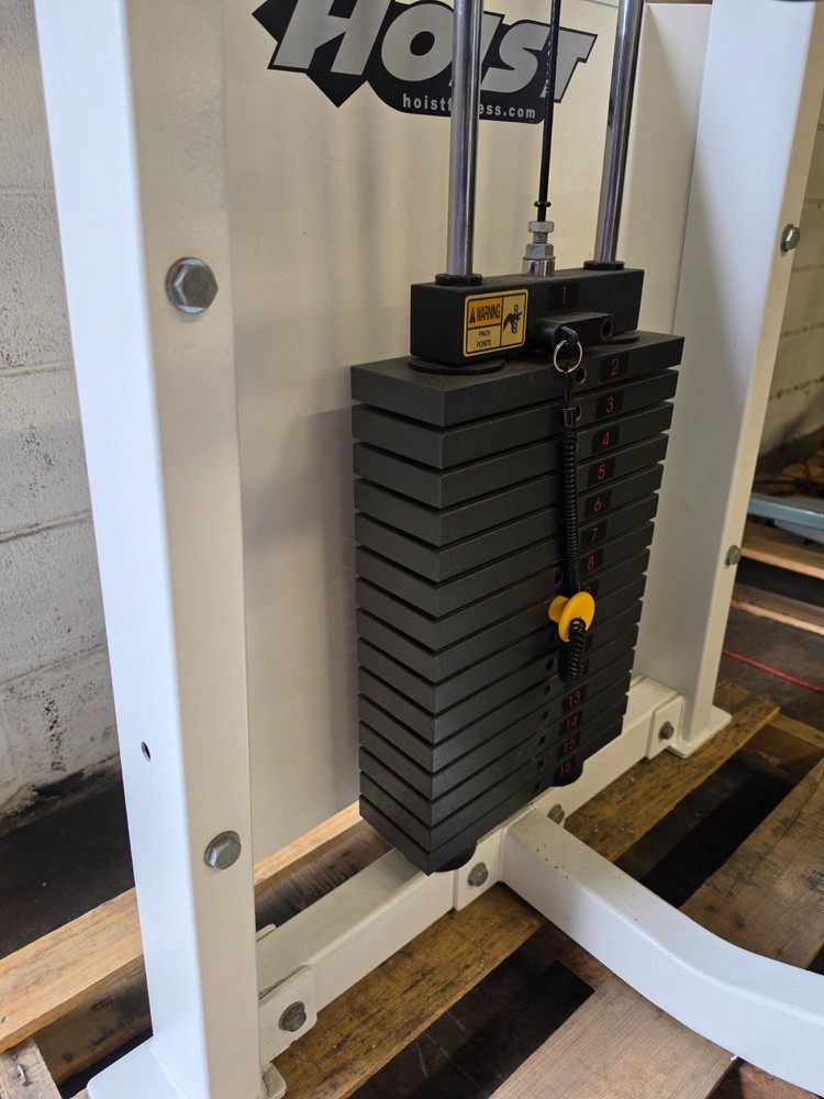 HOIST Mid Row Selectorized Machine HS 1725 Commercial