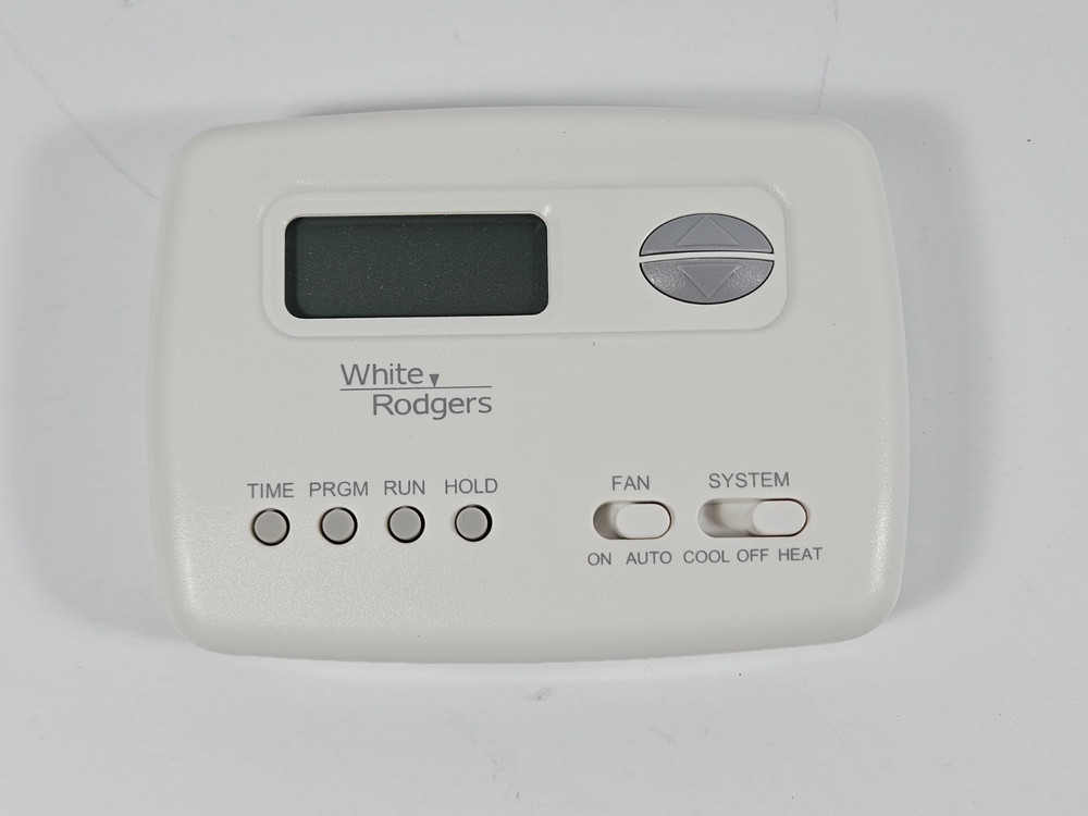 1F78-151 White-Rodgers Single Stage Programmable Thermostat