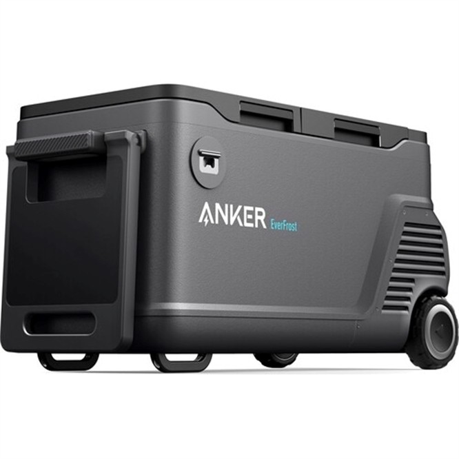 Anker EverFrost Portable Cooler 50 with 299Wh Battery (53L)