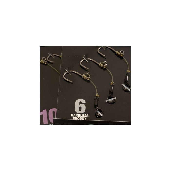 Korda Ready Tied Chod Rigs