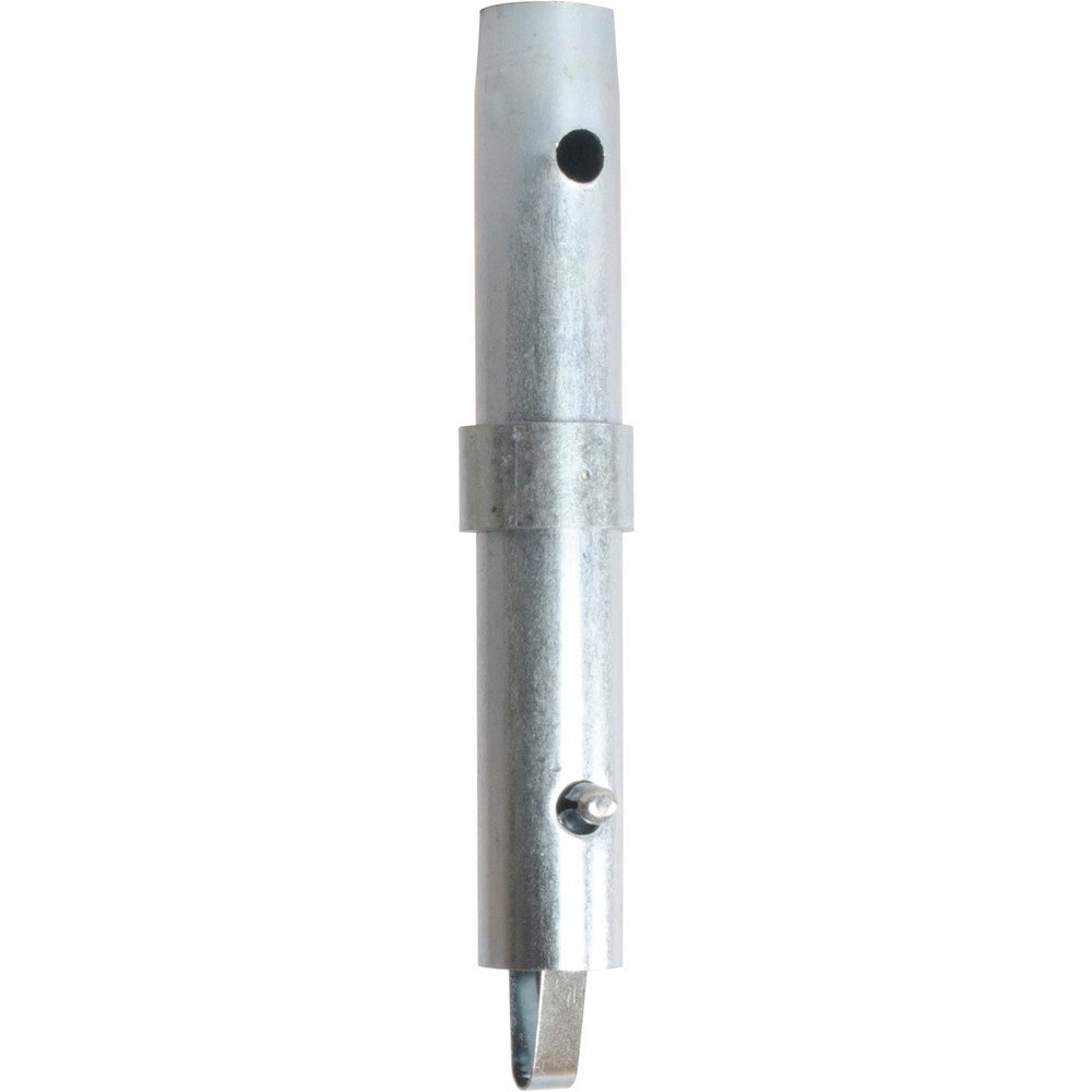 Metaltech Coupling Pin and Spring for Scaffolding, Model# M-MLC1S