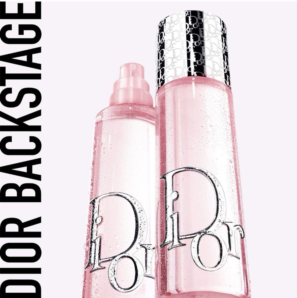 Dior Backstage Airflash Mist Primers and Setting Spray