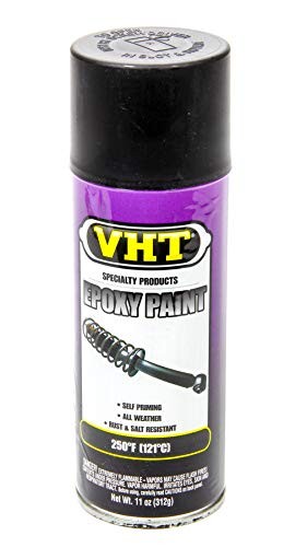 Sherwin Williams Sp652 Spray Epoxy Satin Black