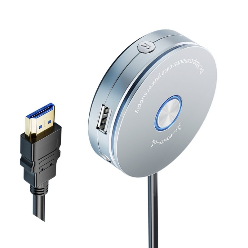 PC Power Switches Desktop Computer Power Switches External Remote Start Computer