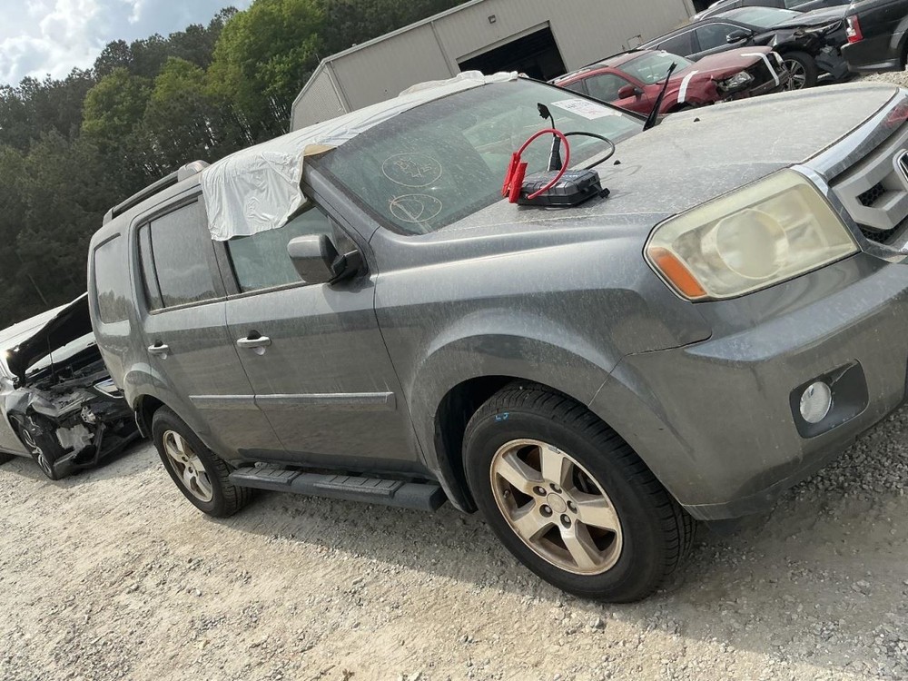 Fuse Box Engine Right Hand Engine Compartment Fits 09-11 PILOT 5028740