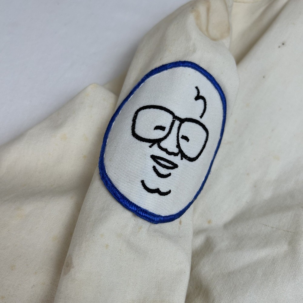 Ernie Banks Signed Cubs Vintage Jacket