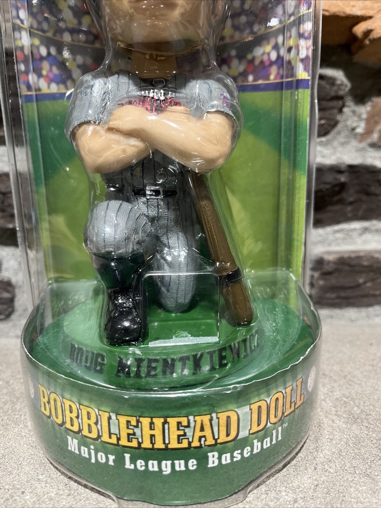 Doug Mientkiewicz Bobblehead Bobble Dobbles New In Packaging