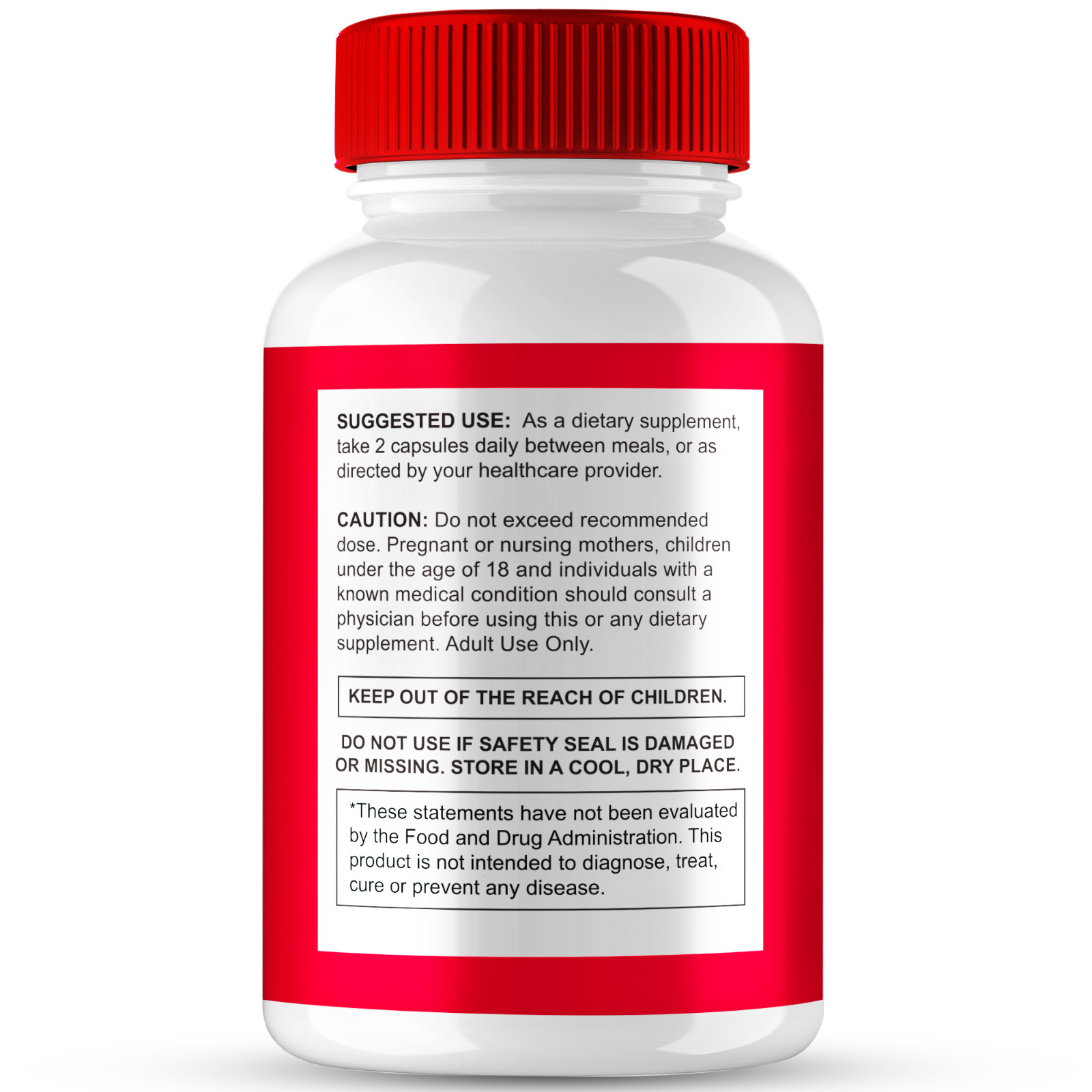 (5 Pack) Ereforce Pills for Men, Advanced Ere Force for Male Health Support