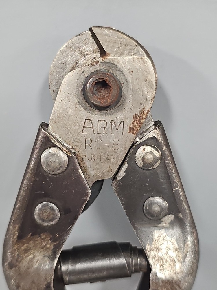 ARM RC8 Japan Wire Rope Cable Cutter