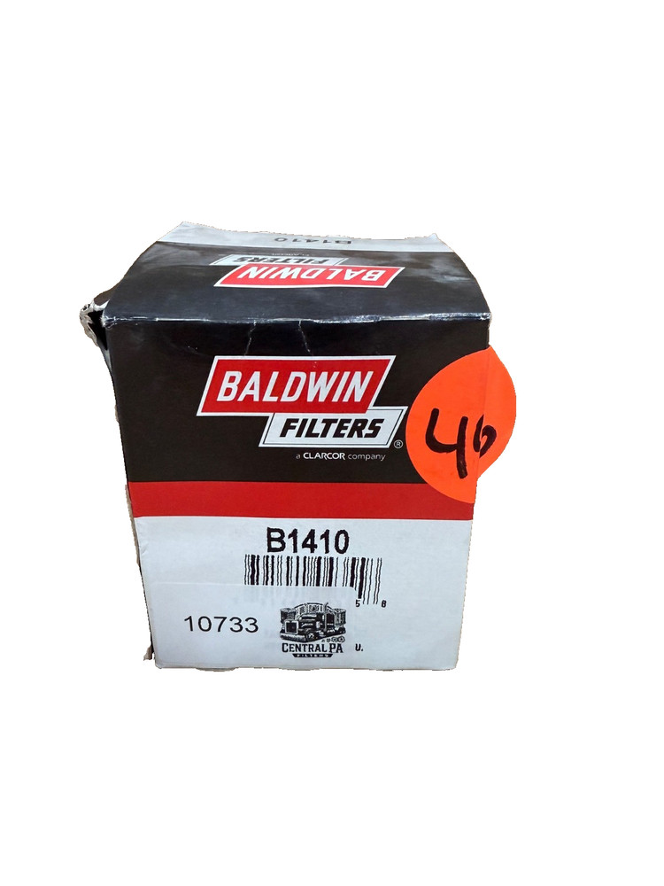 Baldwin Oil Filter B1410 **NOS**