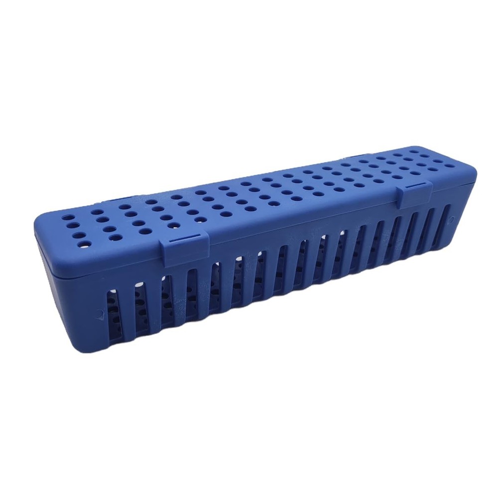 Sterilization Case Dental Instrument Sterilizing Tray Container Sterilization...