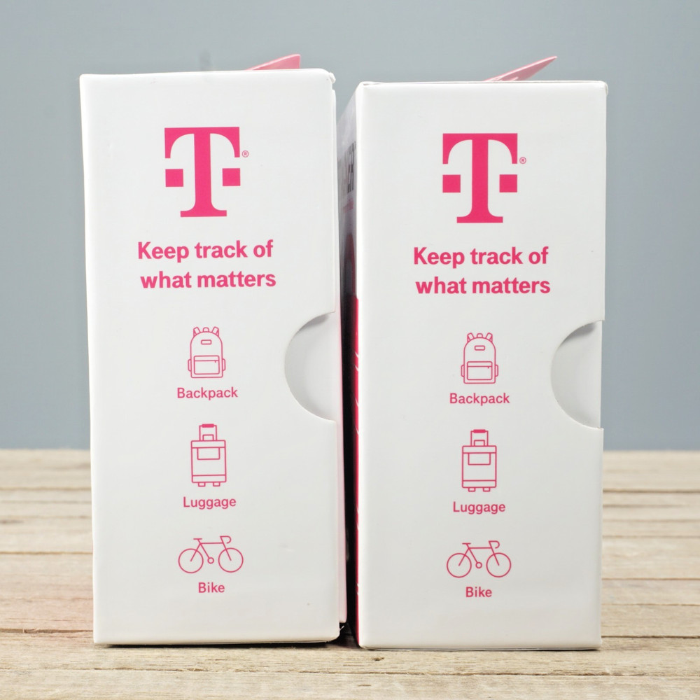 T-Mobile SyncUP Tracker 2nd Gen, 4G LTE, 128MB, Gray Kit