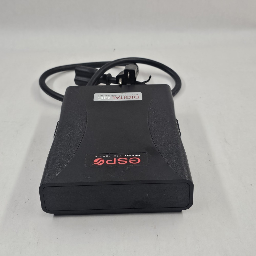 ESP E124Z6T Surge Protector 20A 50/60Hz 4600W