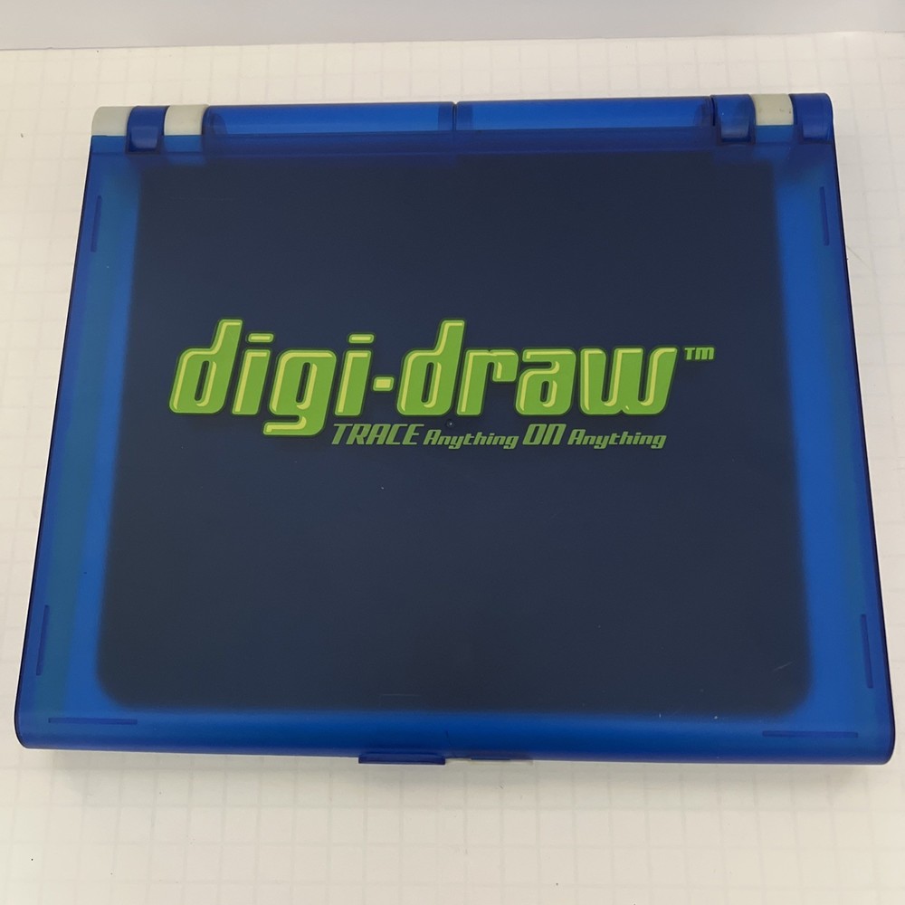 Digi-Draw Tracing Tool:  Trace Anything On Anything