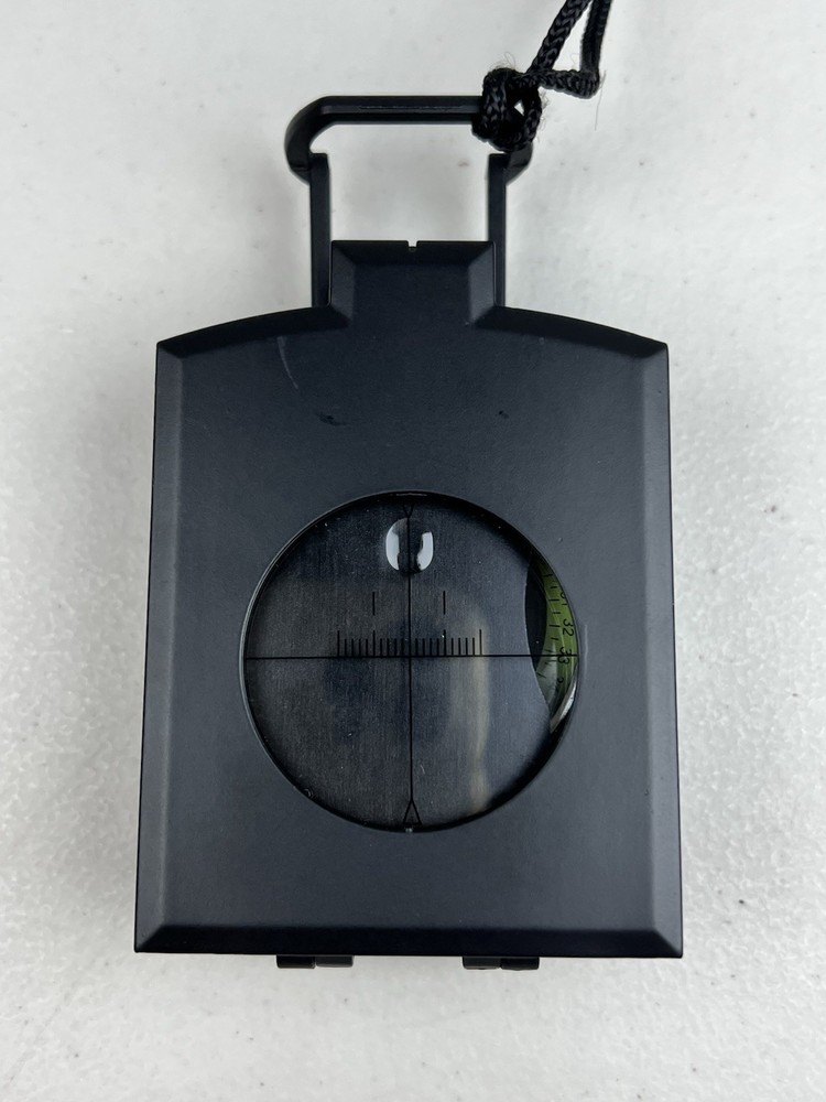 Justech Compass with Magnetic Compass Needle and Inclinometer, High Precision