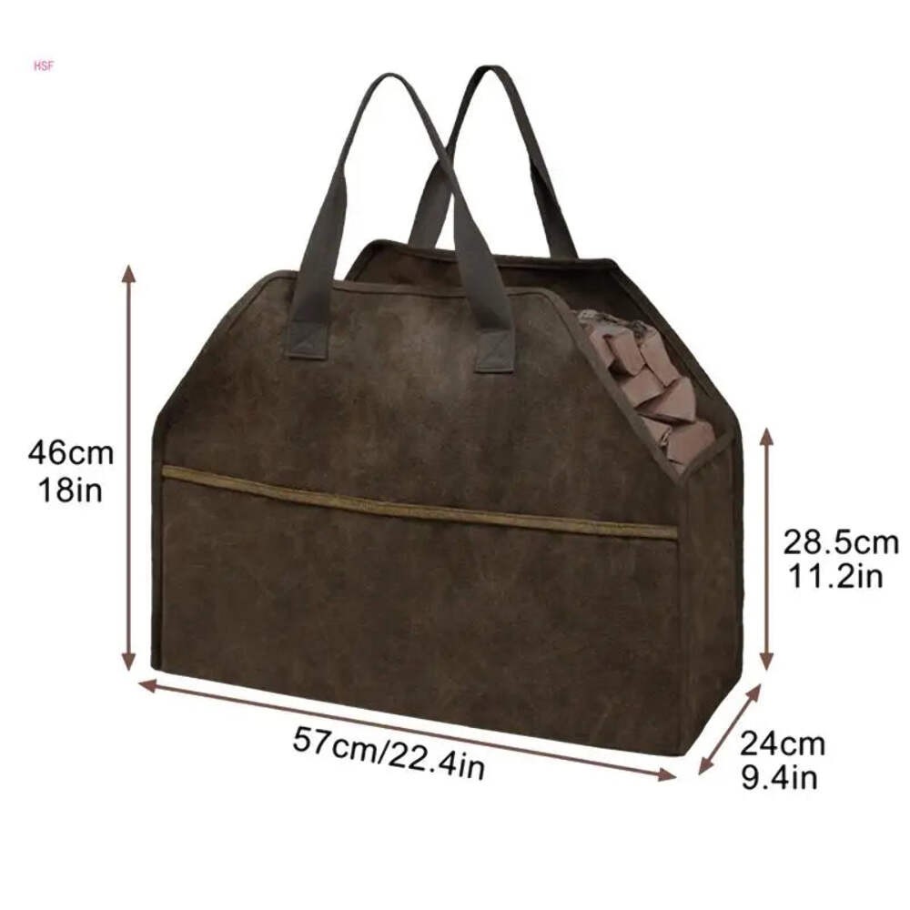 Log Storage Holder for Carrier