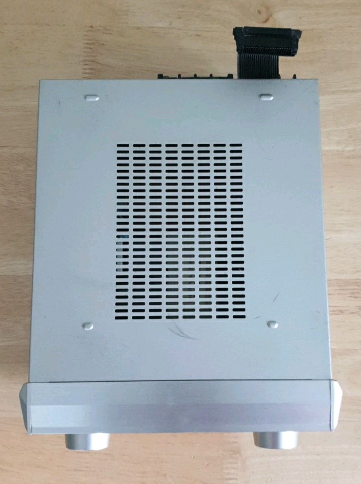 Technics SE-HD350 Stereo Amplifier Micro Component System Tested Working