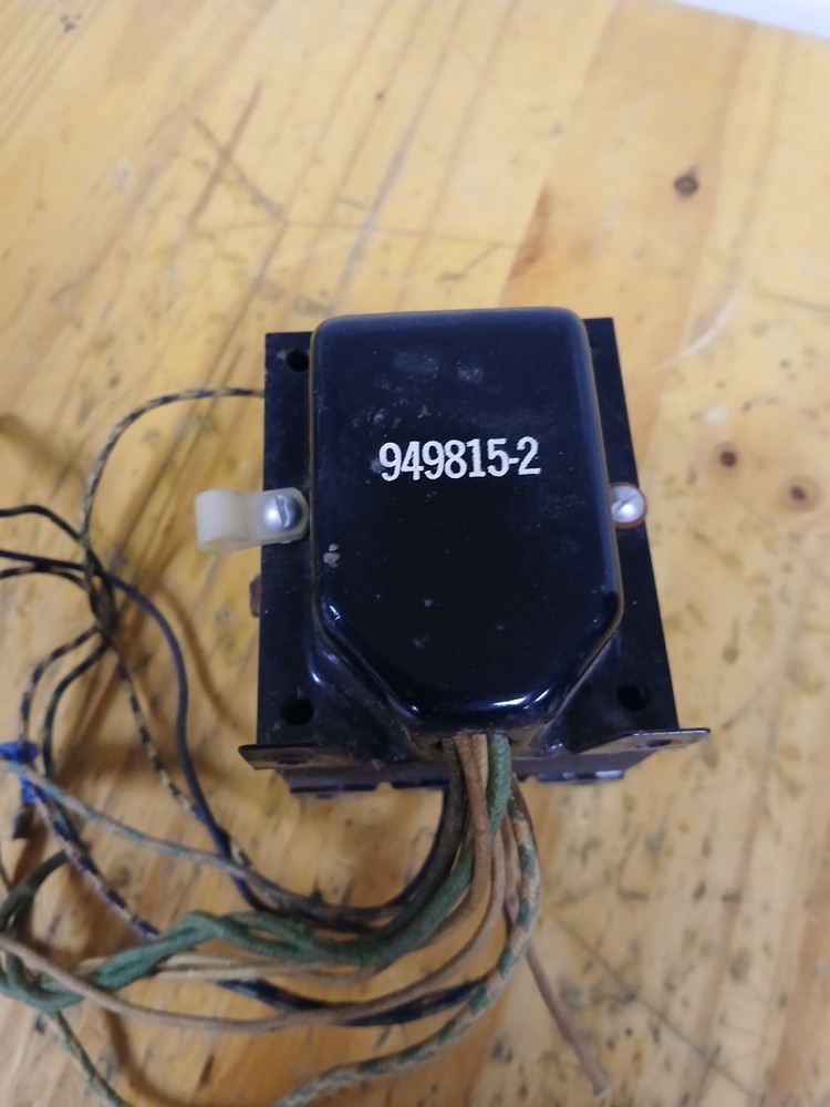 RCA Tube Power Transformer Used Pull