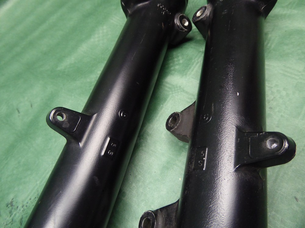 Triumph fork forks (int.C9*) Bonneville struts fork