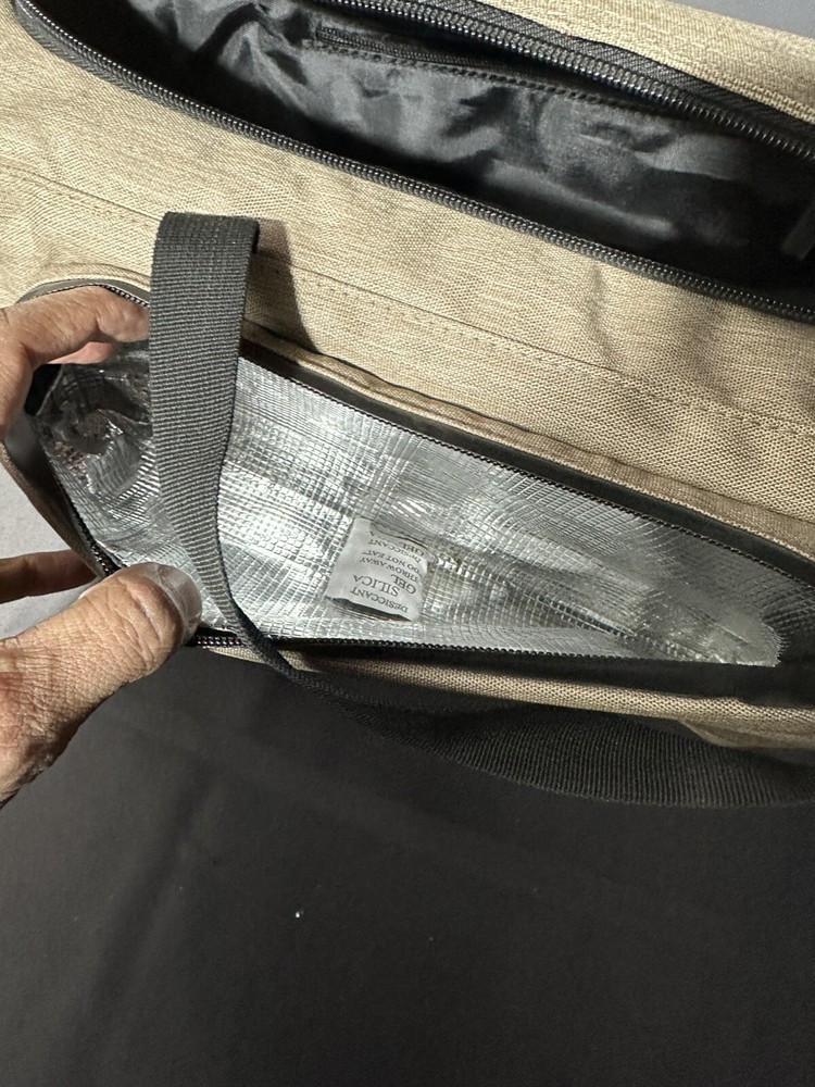 Raw Rolling Papers Cone Shaped Duffle Bag Shoulder Strap Backpack Joint Shaped