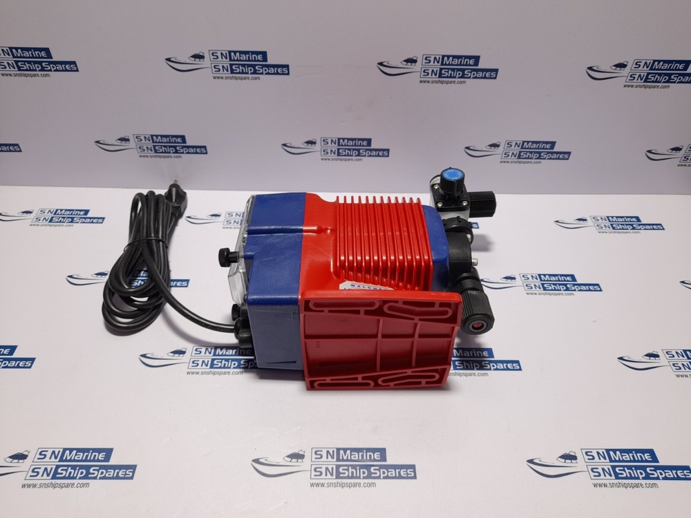 Walchem EWN-C21PEURM E-Class Metering Pump MFV-HTC-7