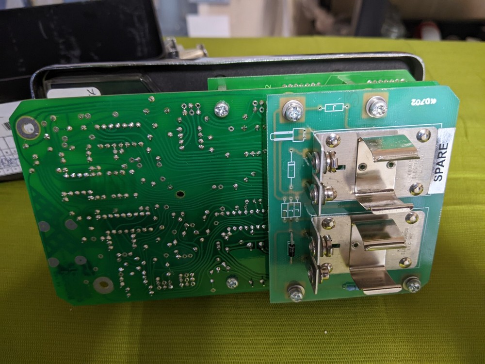 Bicron Analyst meter