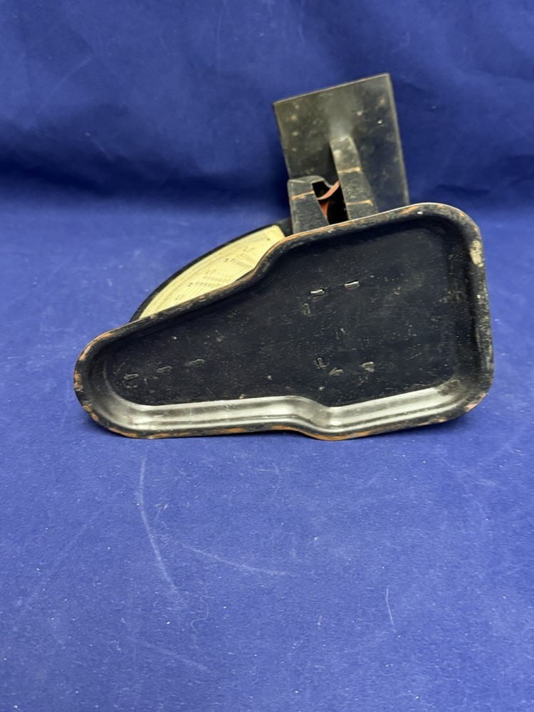 Vintage Superior Postal 4 Pound Scale