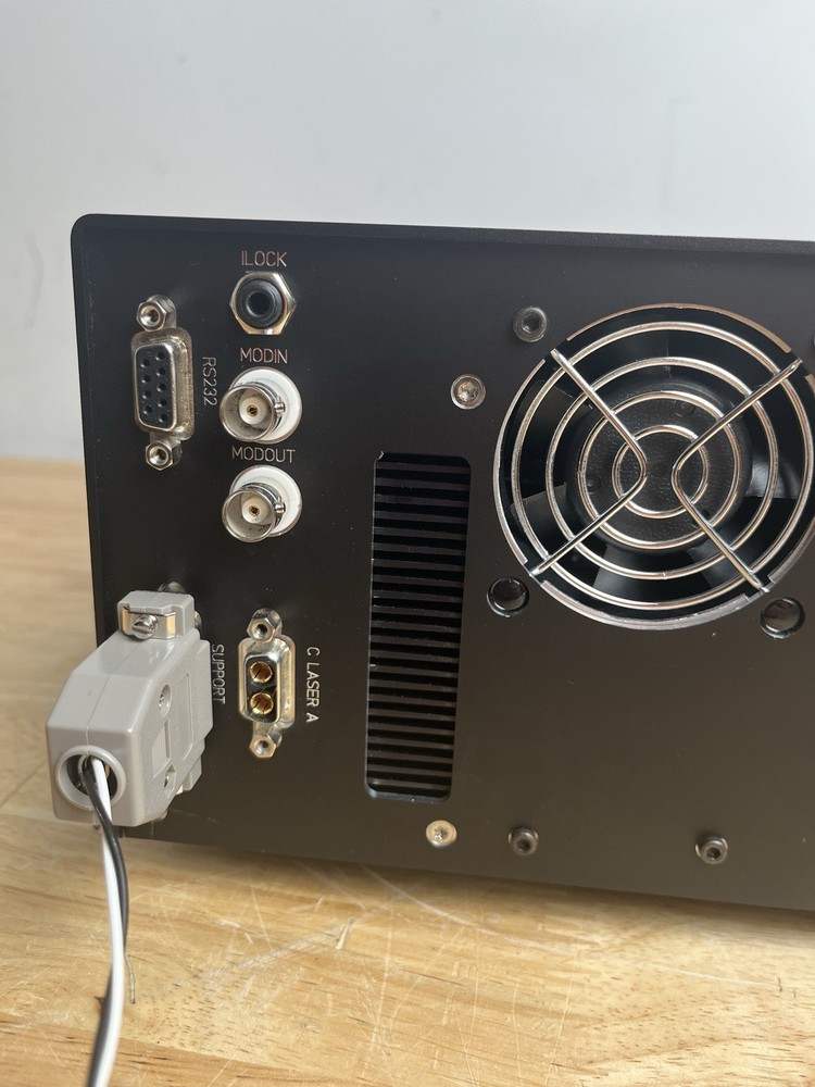 OSTech Laser Diode & Temp Controller – T12783, Electro Optical Instrument -Works