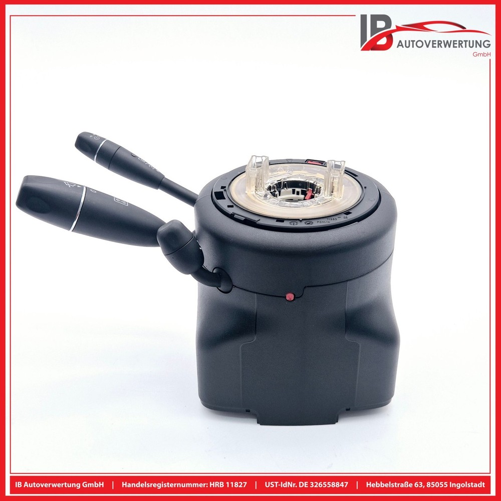 Steering Column Switch Combination Switch A2124409103 MERCEDES E-CLASS COUPE ...