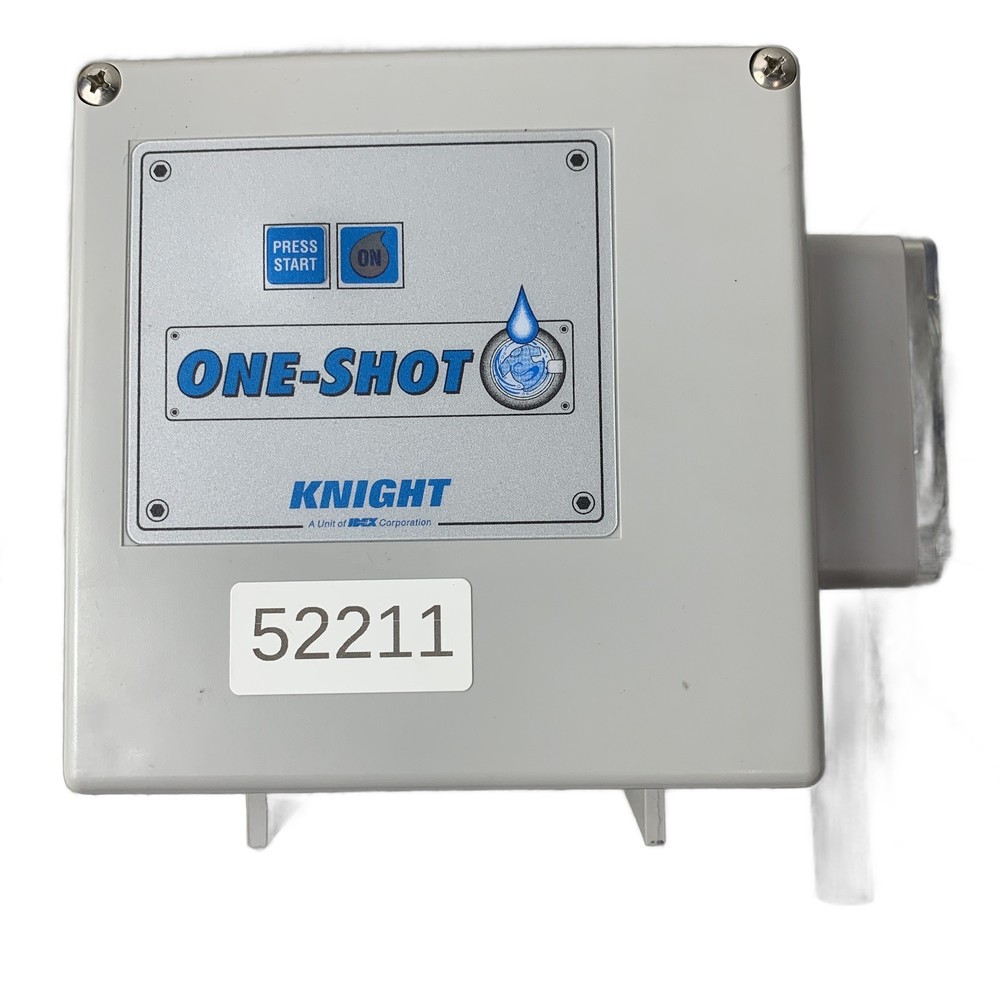 Knight Peristaltic Pump ONE-SHOT OS-100L