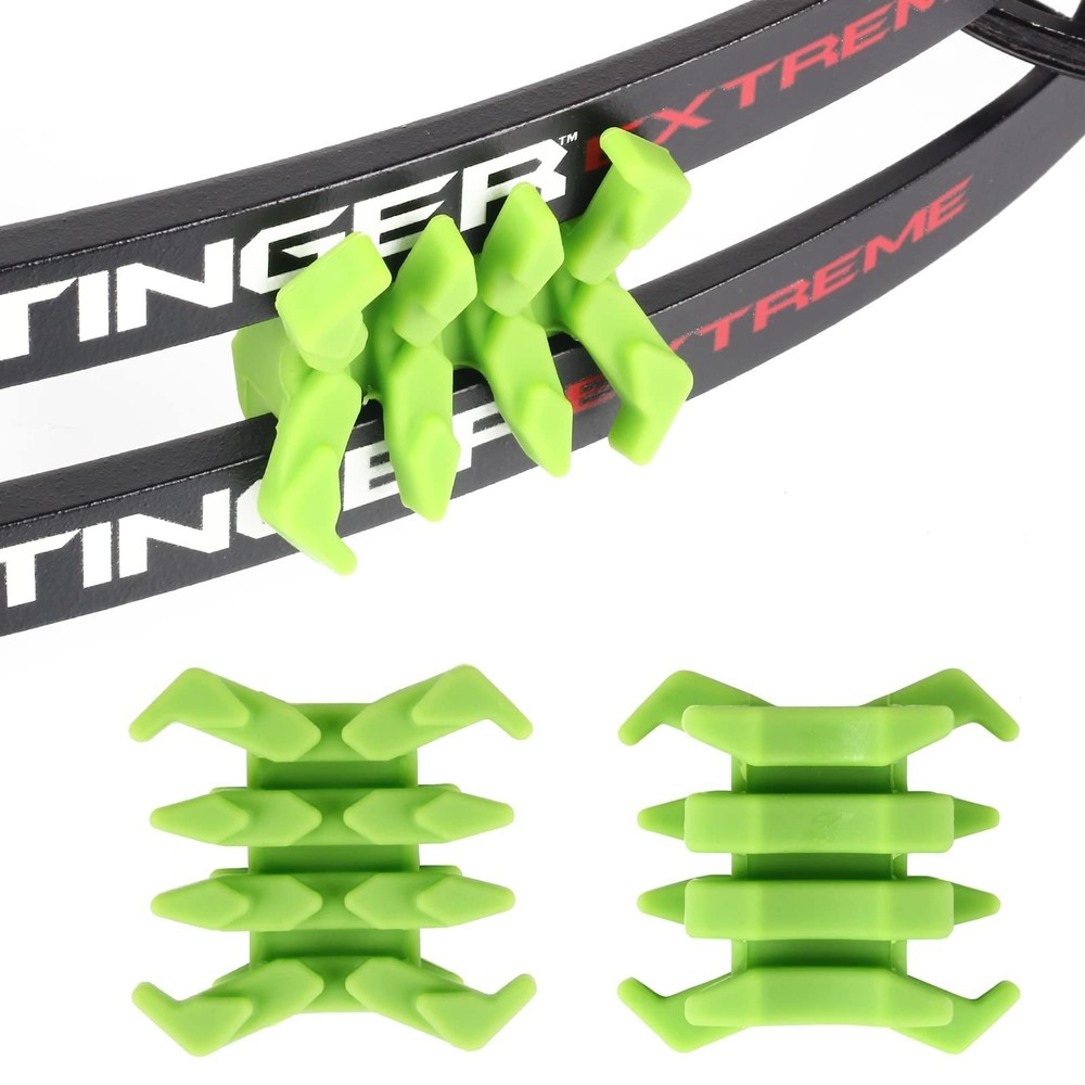 Bow Limb Dampeners for Compound Bow Crossbow Limb Dampeners Archery Split Red