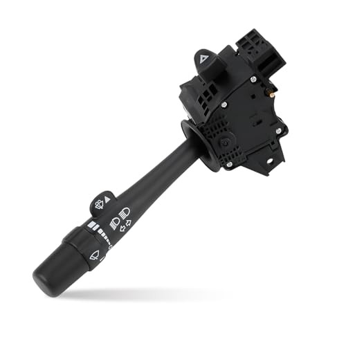 Turn Signal Switch Compatible with 2003-2007 Chevy