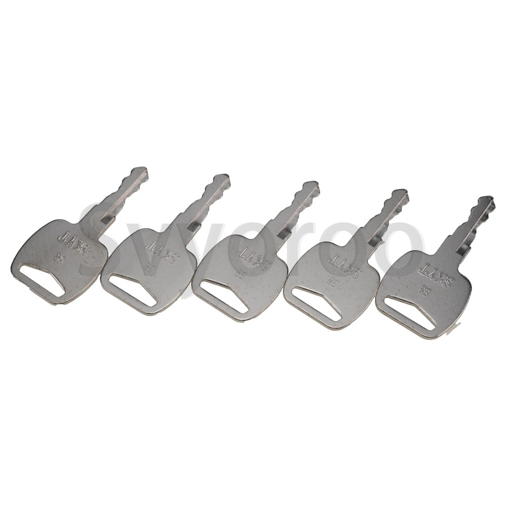 5 PCS Ignition Key For SKYTRAK 8035807