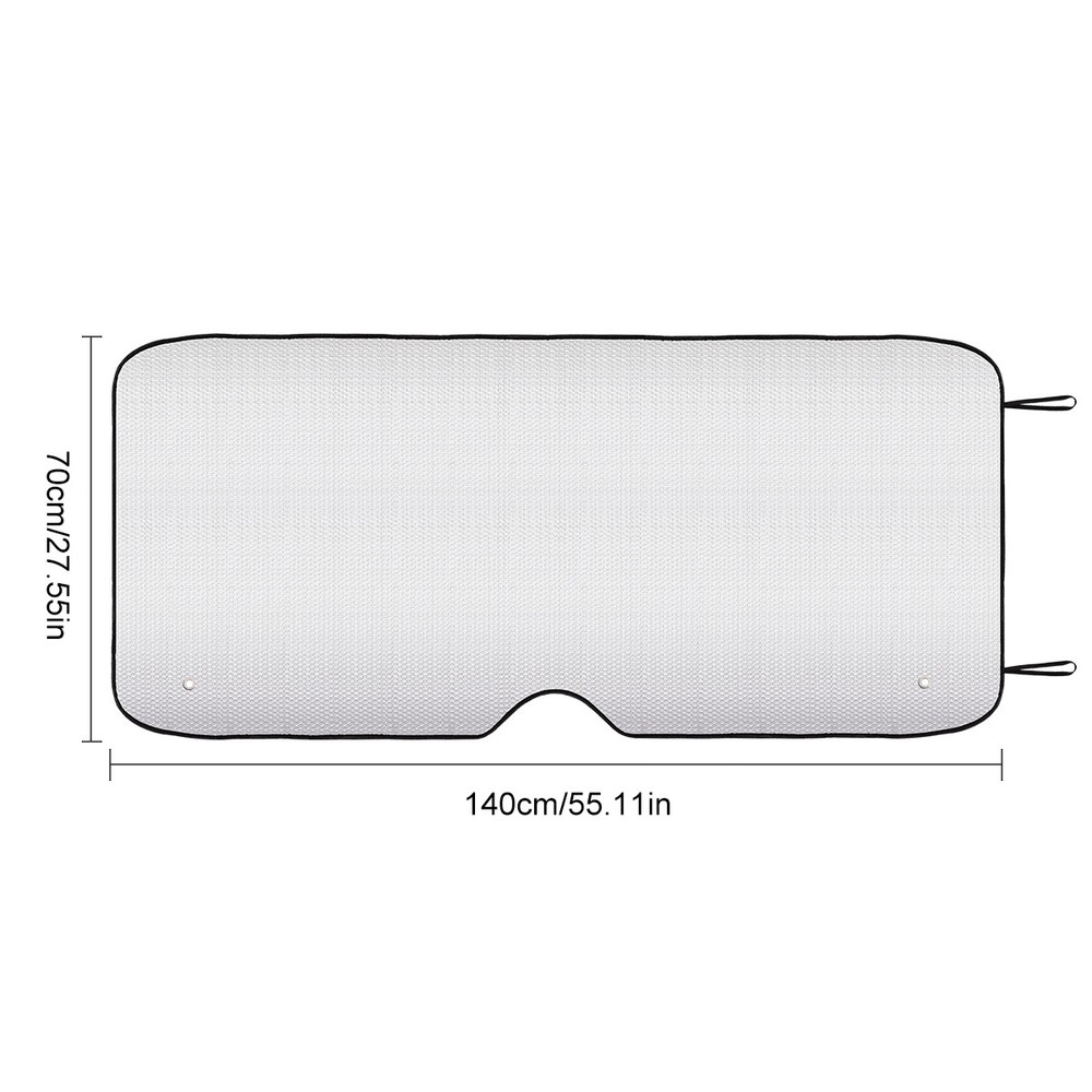 Car Windshield Sunshade Foldable Umbrella Front Window Cover Visor Umbrella