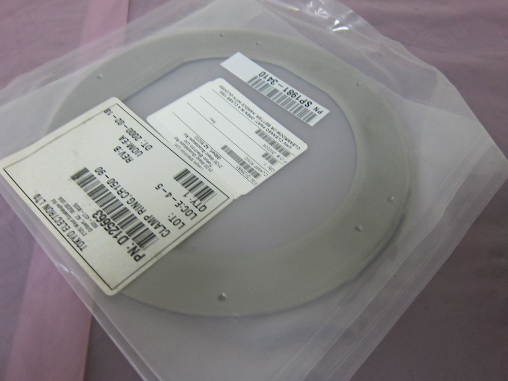 TEL D125663 Clamp Ring, 402741