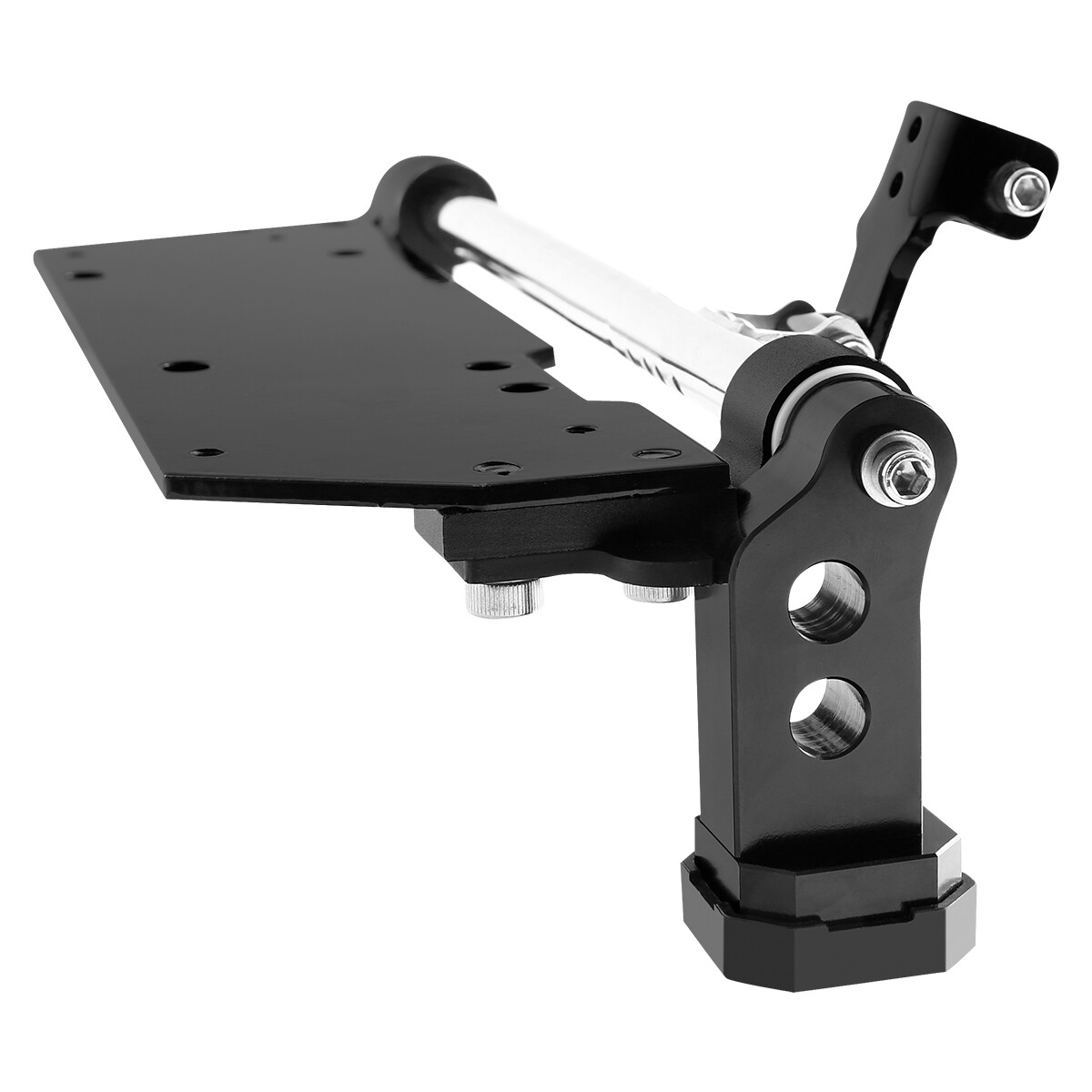 Electric Center Stand Fit For Harley Road Street Glide Bagger 2017-2023 2022 21