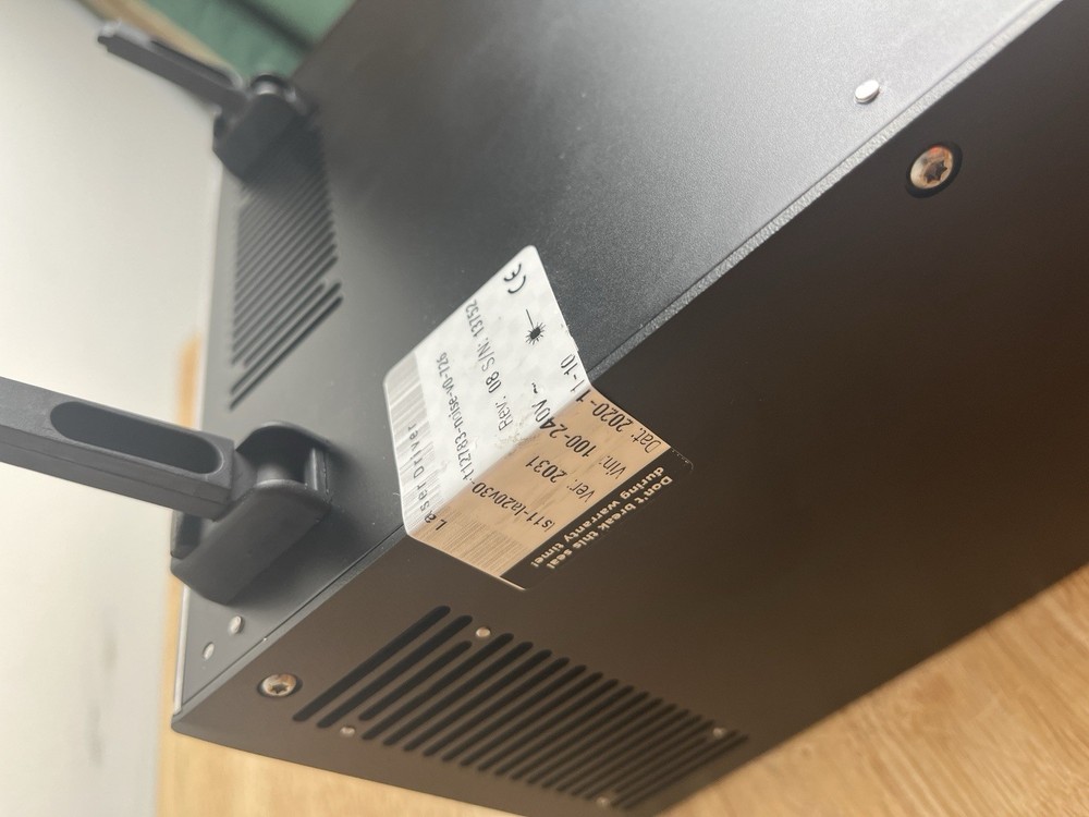 OSTech Laser Diode & Temp Controller – T12783, Electro Optical Instrument -Works