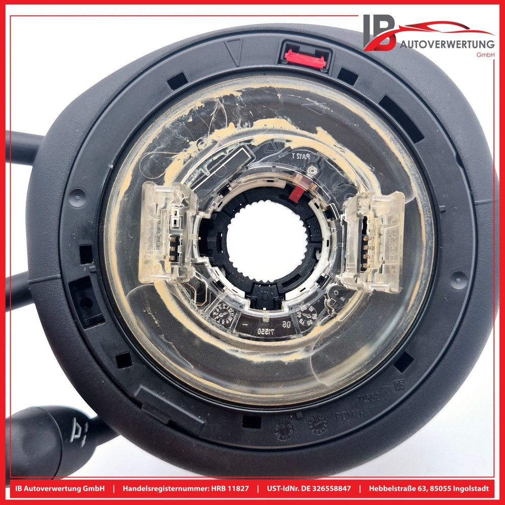 Steering Column Switch Combination Switch A2124409103 MERCEDES E-CLASS COUPE ...