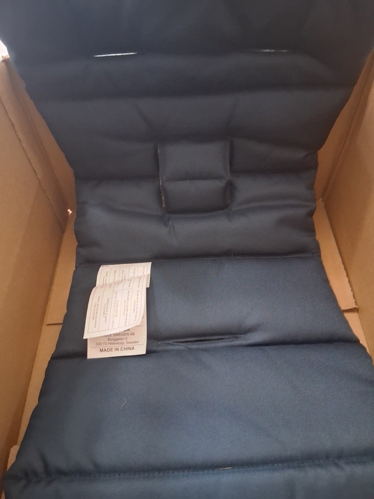 Thule Stroller Seat Liner Navy Blue