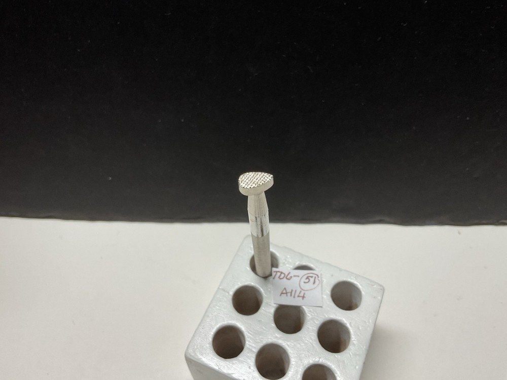 CRAFTOOL #A114 Background Leather Stamping Tool (TD6-51)