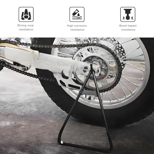 Motorcycle Triangle Stand, Motorcycle Triangle Kickstand Rear Side Wheel