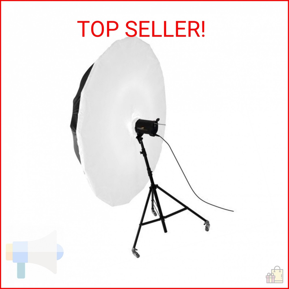 Impact 7' Parabolic Umbrella Diffuser